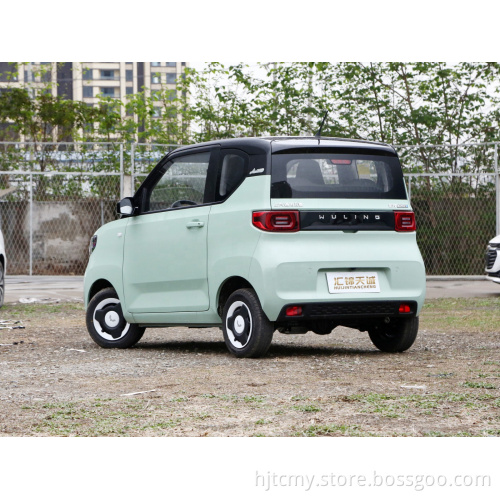 2022 Hongguang Mini EV New Energy Car Smart Electric Vehicle  Cheap  Electric Car mini car for adult